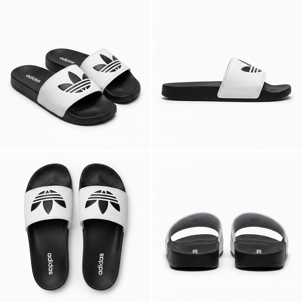 AD Classic Elite - White/Black