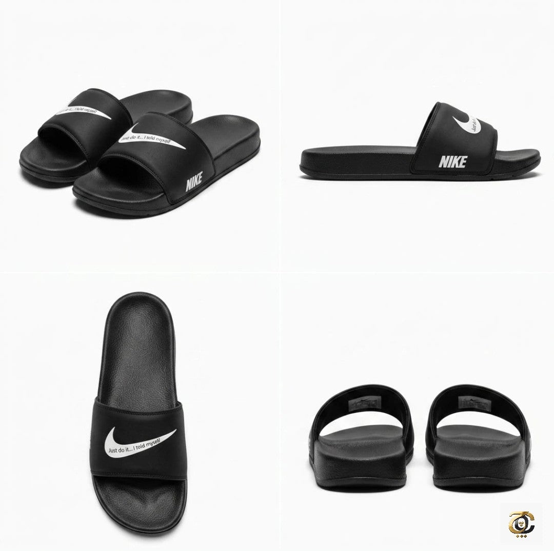 NK Ghost Off-Court - Black
