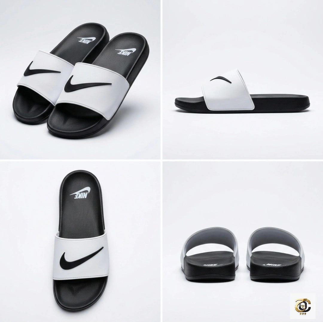 NK Ghost Signature - Black/White