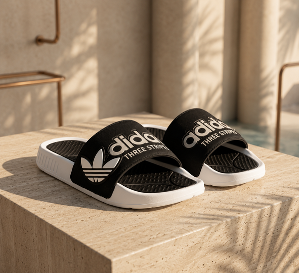 AD Elite Comfort - Black/White