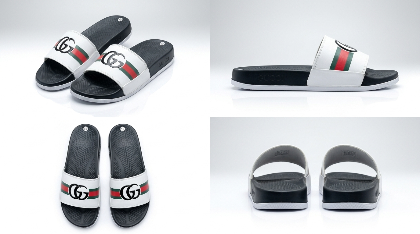 GC Silhouette - White
