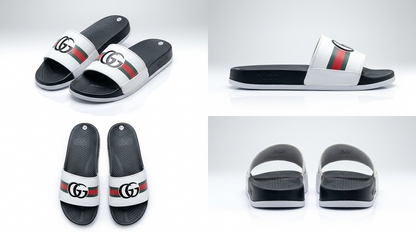 GC Silhouette - White