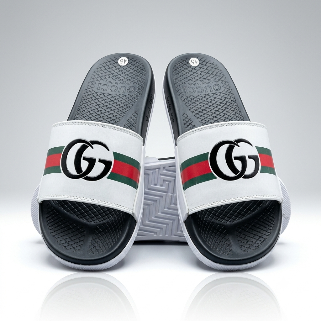 GC Silhouette - White