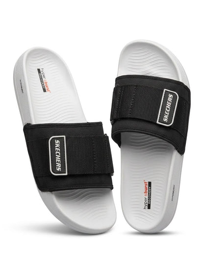 SK Ice Black - Black/White