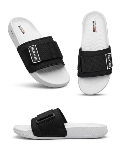 SK Ice Black - Black/White