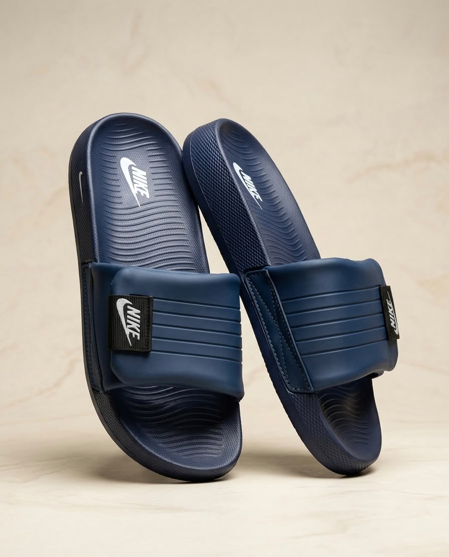 NK Off-Court Adjust - Blue