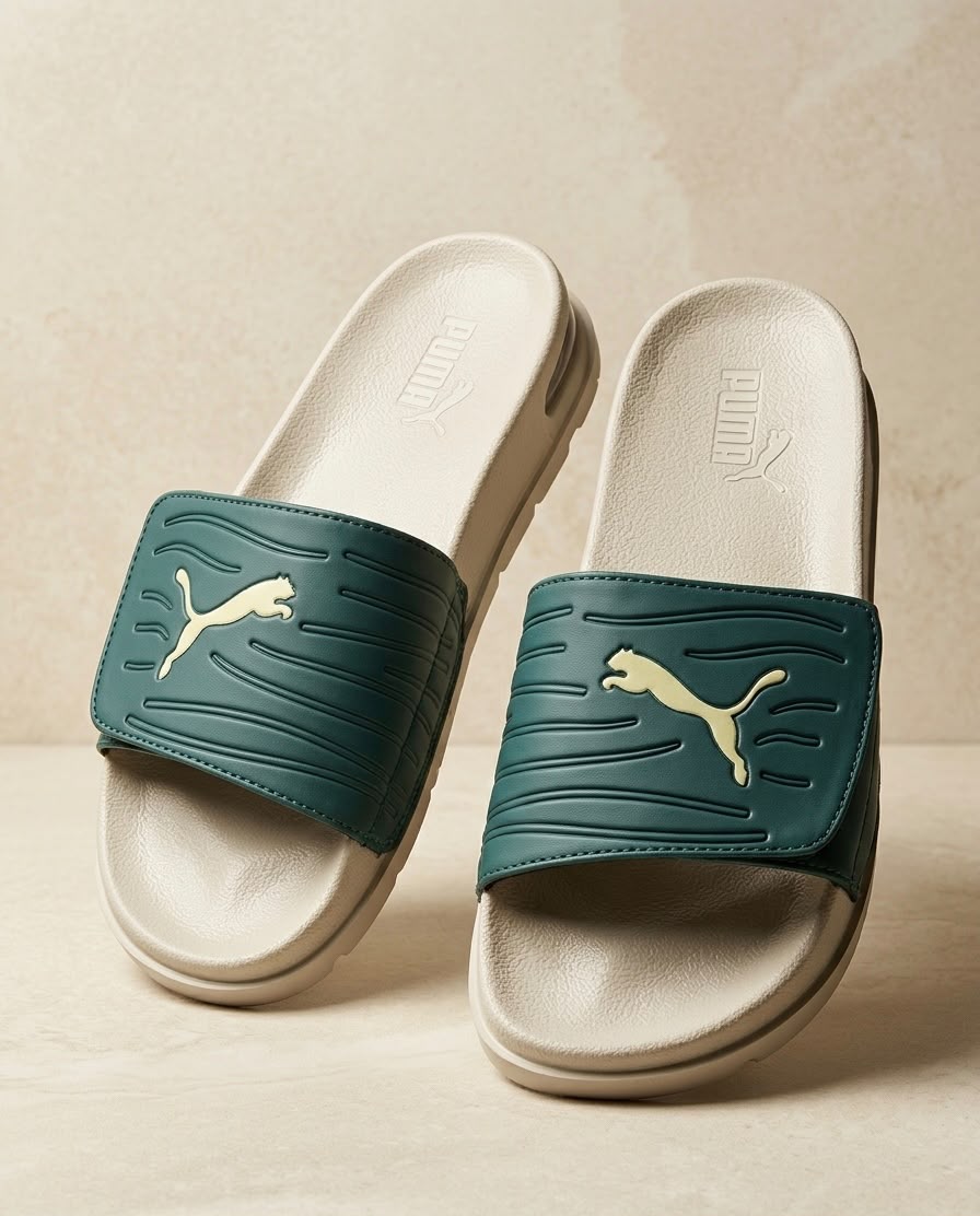PM Air Wave - Forest Cream