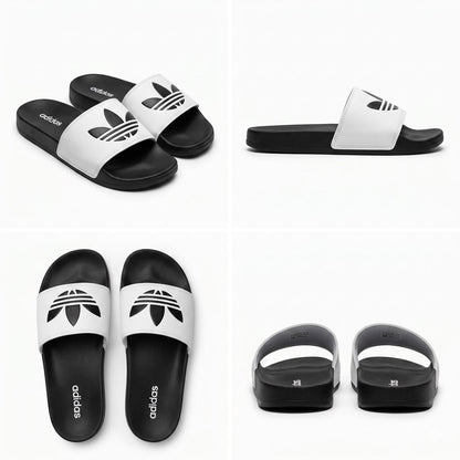 AD Classic Elite - White/Black