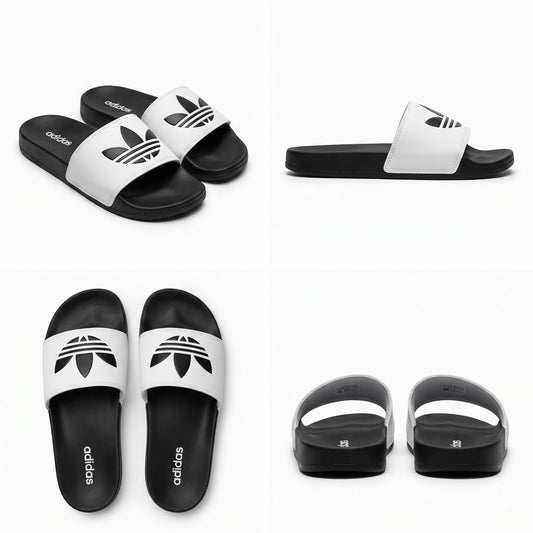 AD Classic Elite - White/Black