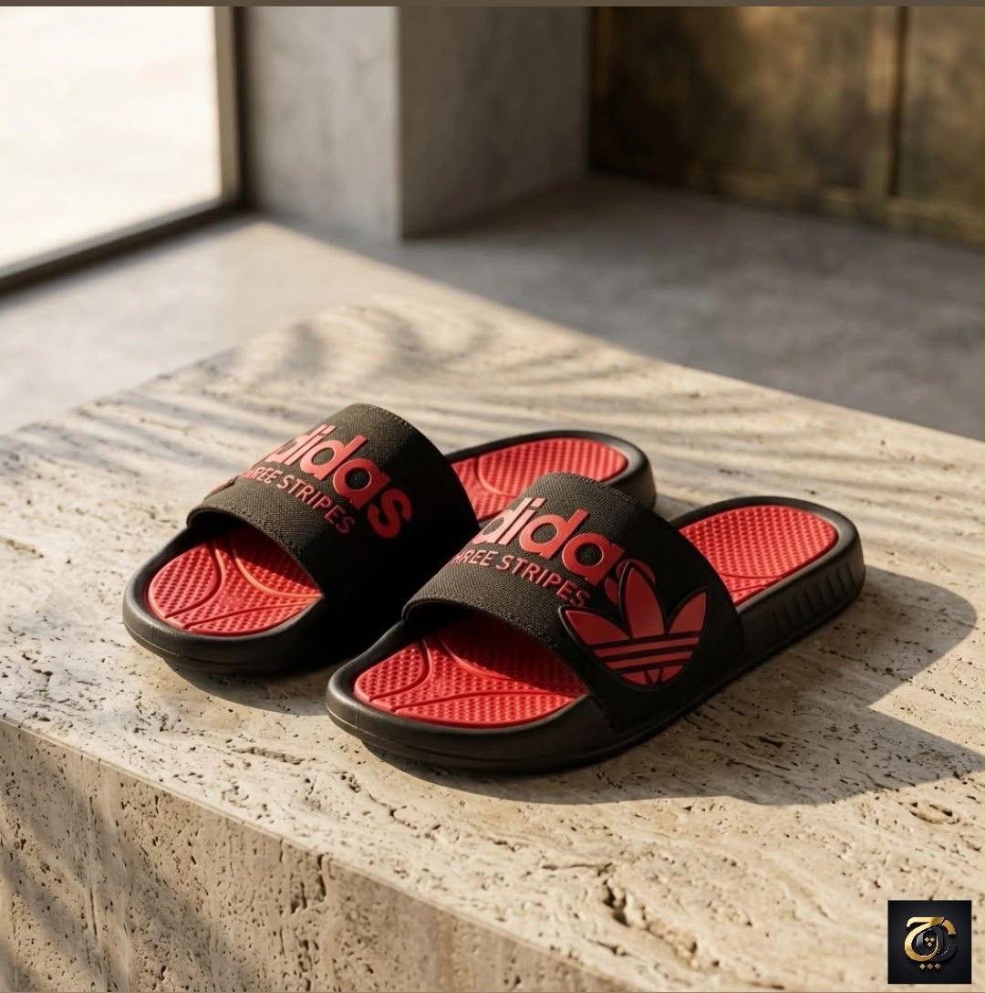 AD Elite Comfort - Red/Black