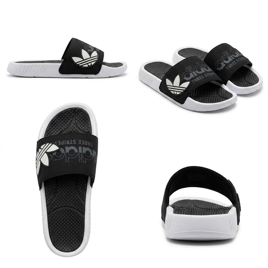 AD Elite Comfort - Black/White