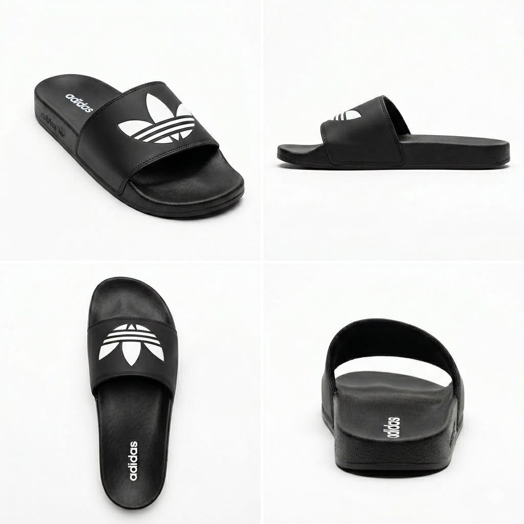AD Classic Elite - Black/White