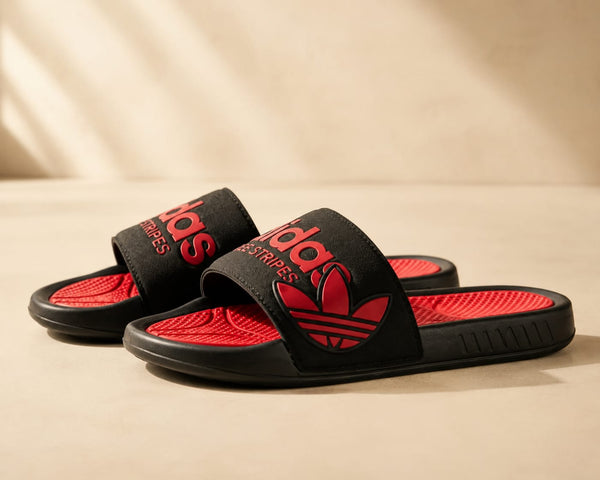AD Elite Comfort - Red/Black