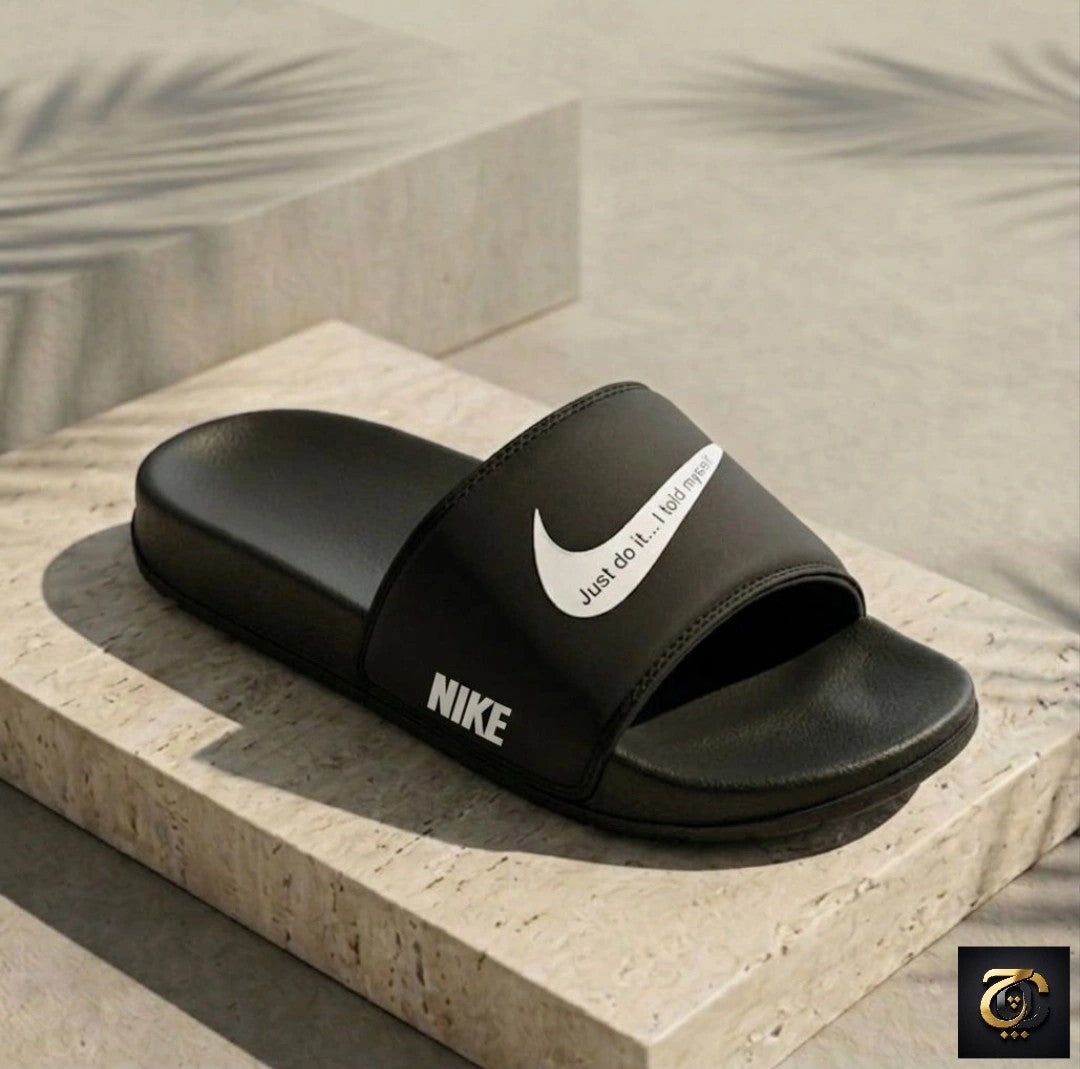 NK Ghost Off-Court - Black