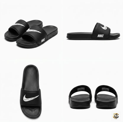 NK Ghost Off-Court - Black