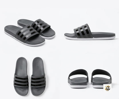 AD Adilete - Grey/Black