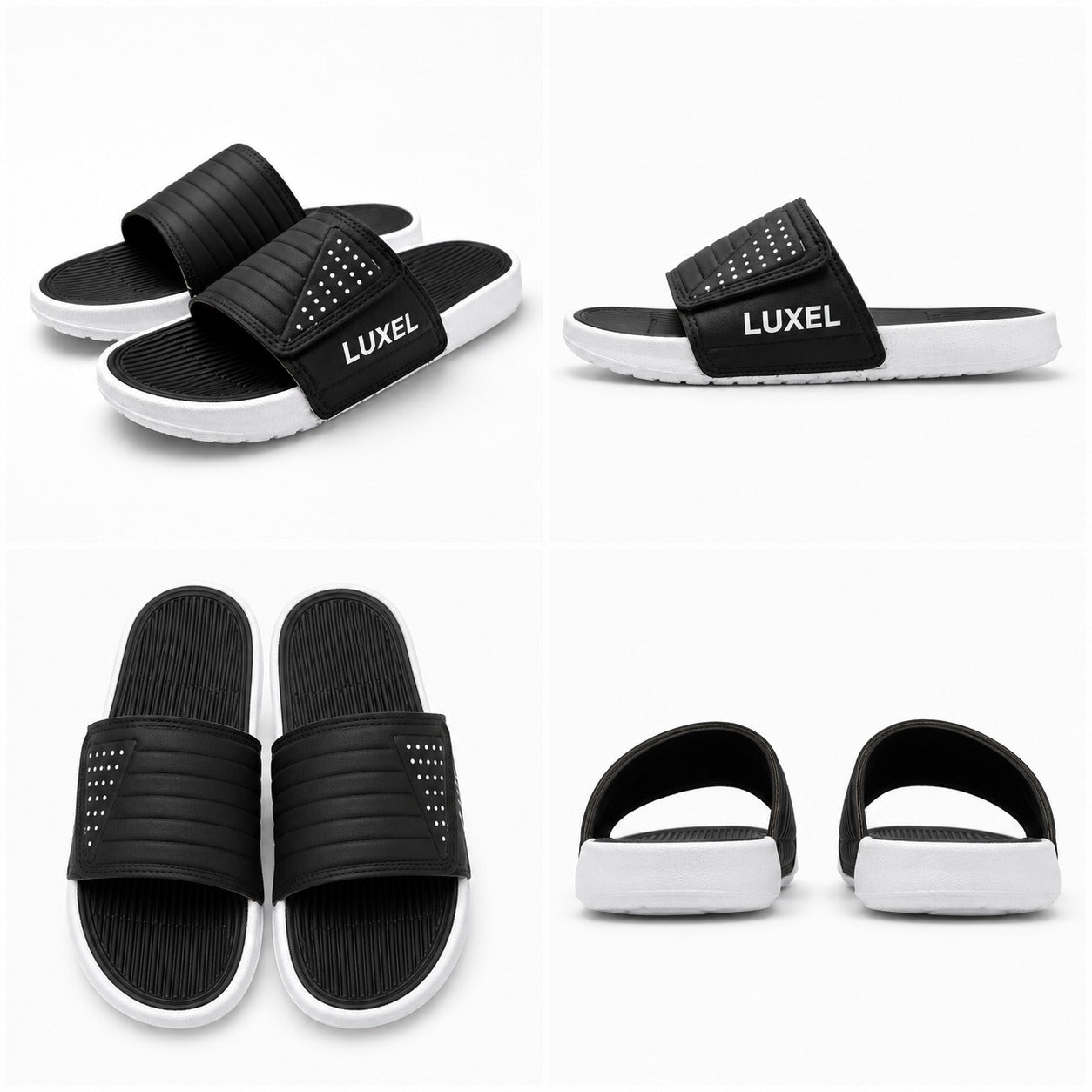 LX Pulse - Black/White