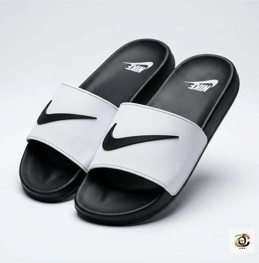 NK Ghost Signature - Black/White