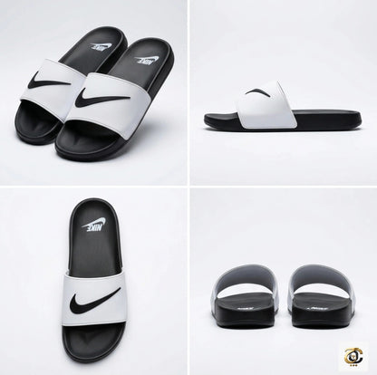 NK Ghost Signature - Black/White