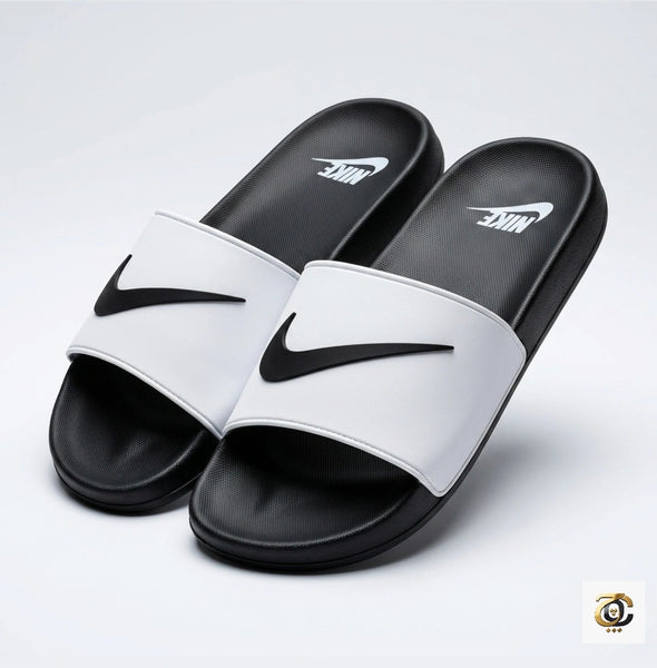 NK Ghost Signature - Black/White