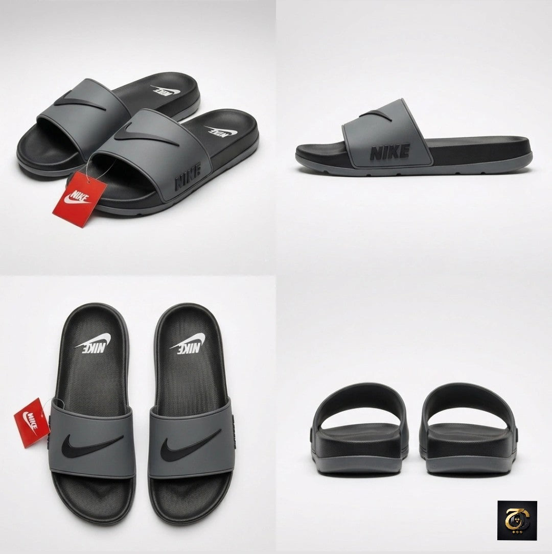 NK Ghost Signature - Grey/Black