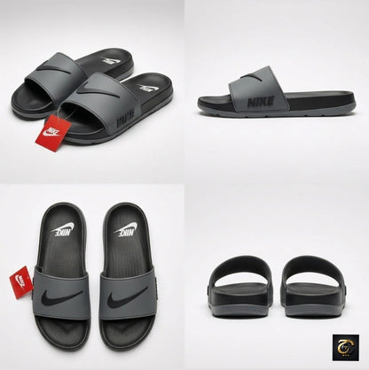 NK Ghost Signature - Grey/Black