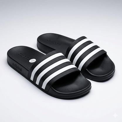 AD Adilete - Black/White