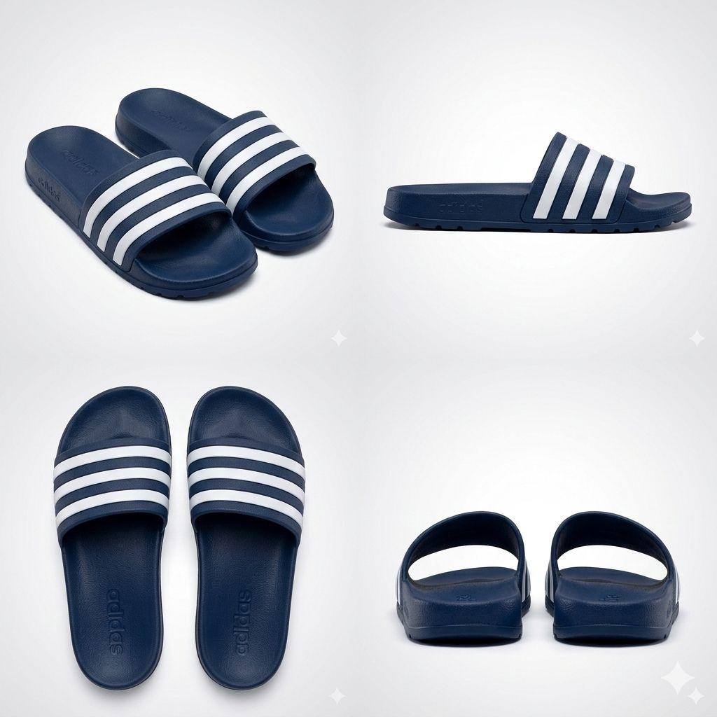 AD Adilete - Blue