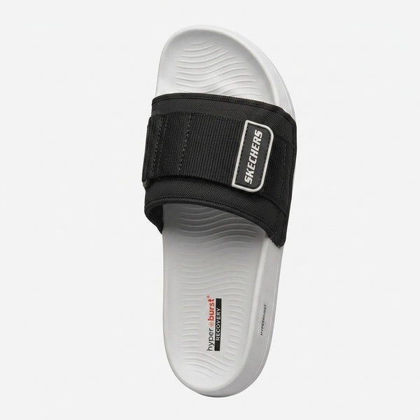 SK Ice Black - Black/White