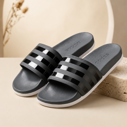 AD Adilete - Grey/Black